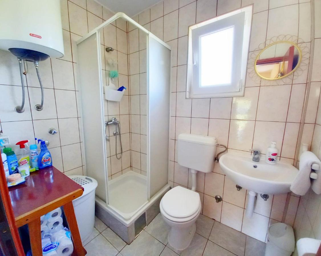 Vikendica Vlahić, Goranci Villa Mostar Bagian luar foto