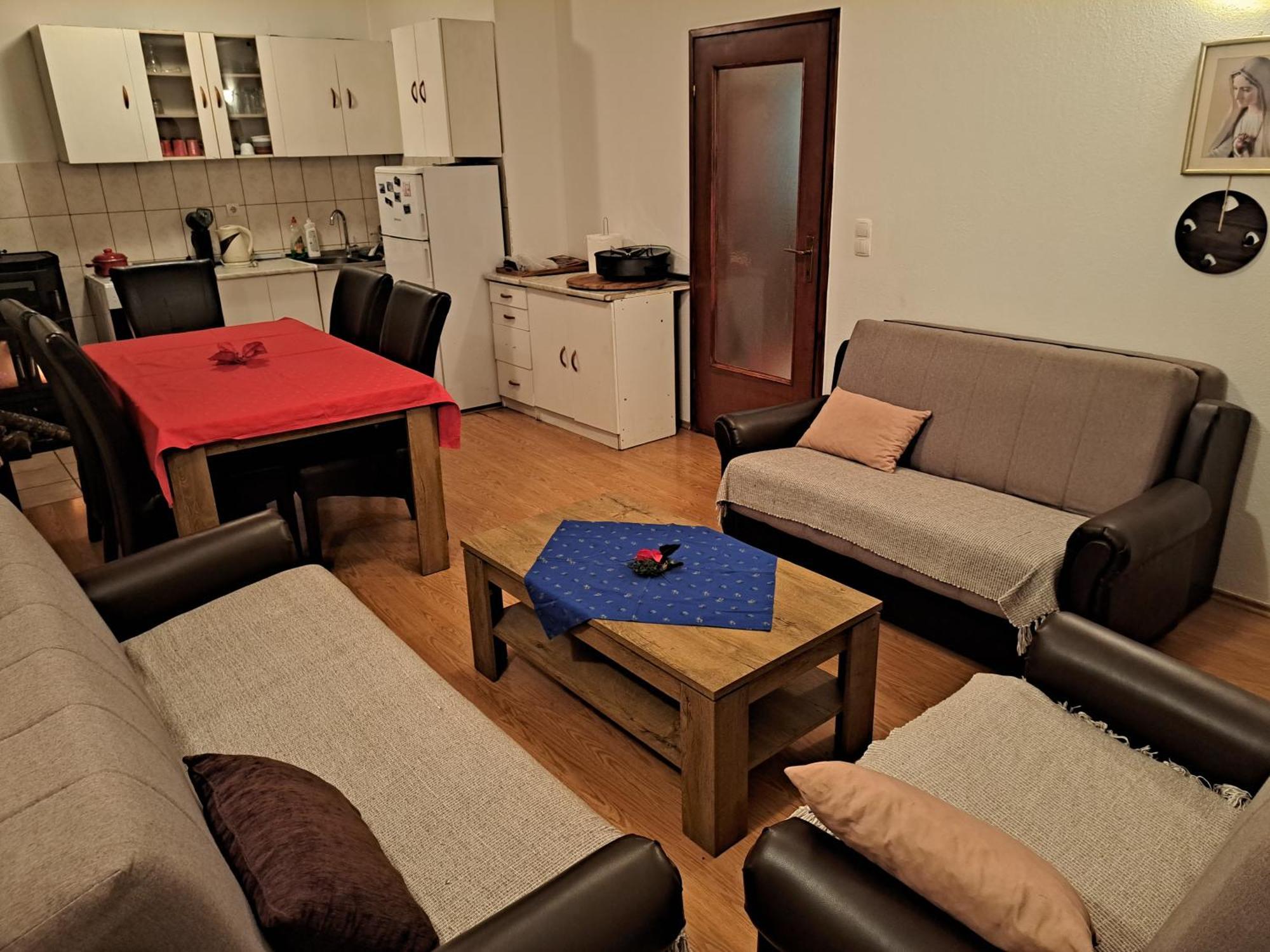 Vikendica Vlahić, Goranci Villa Mostar Ruang foto
