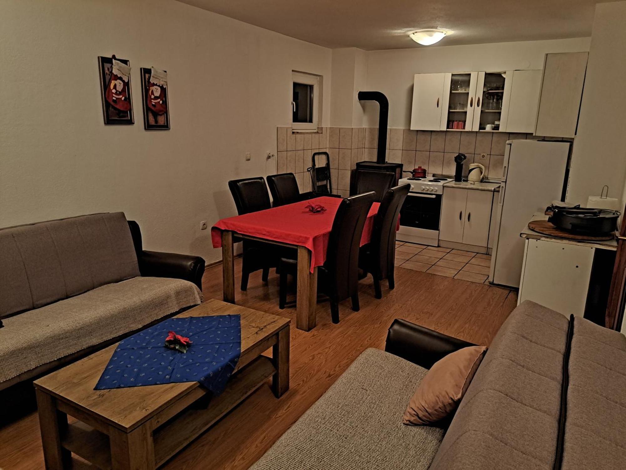 Vikendica Vlahić, Goranci Villa Mostar Ruang foto