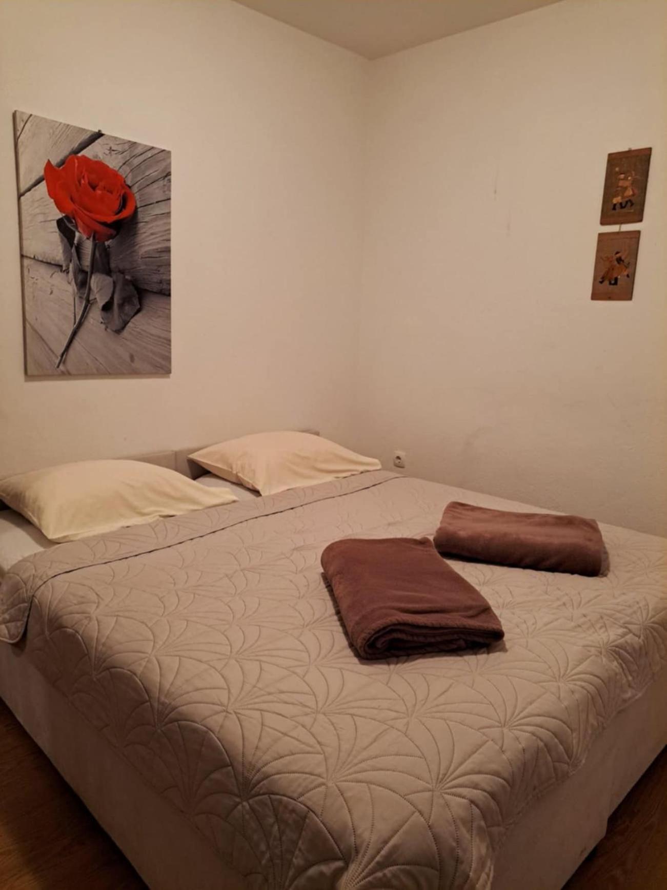 Vikendica Vlahić, Goranci Villa Mostar Bagian luar foto