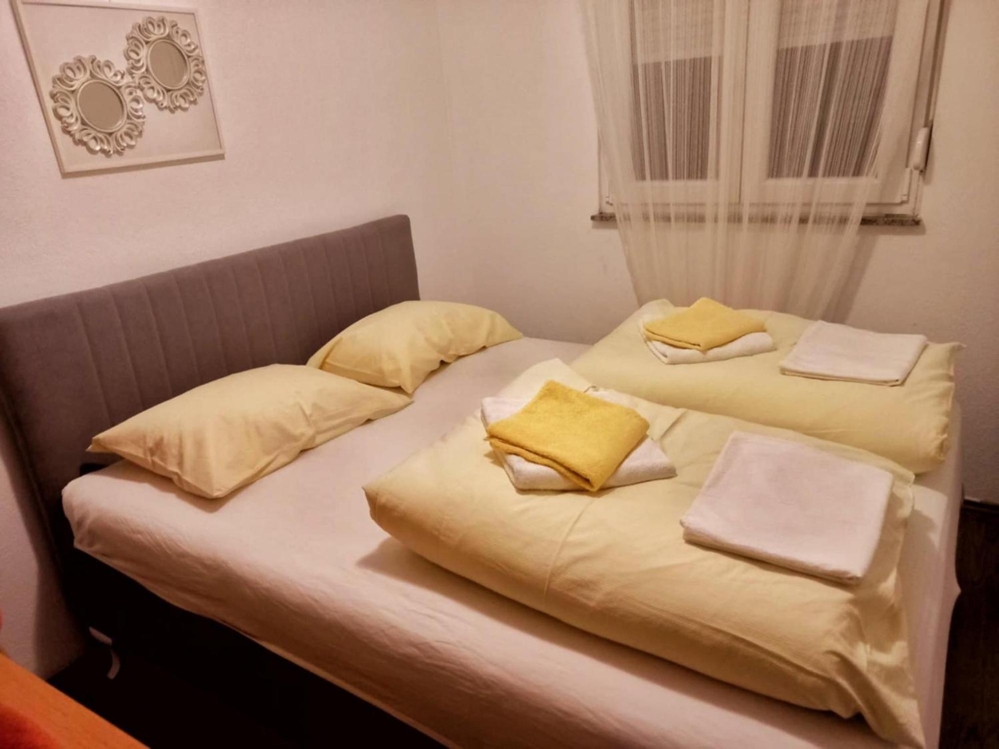 Vikendica Vlahić, Goranci Villa Mostar Bagian luar foto